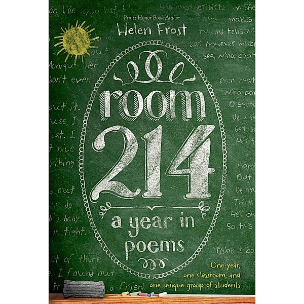 Room 214: A Year in Poems, Helen Frost