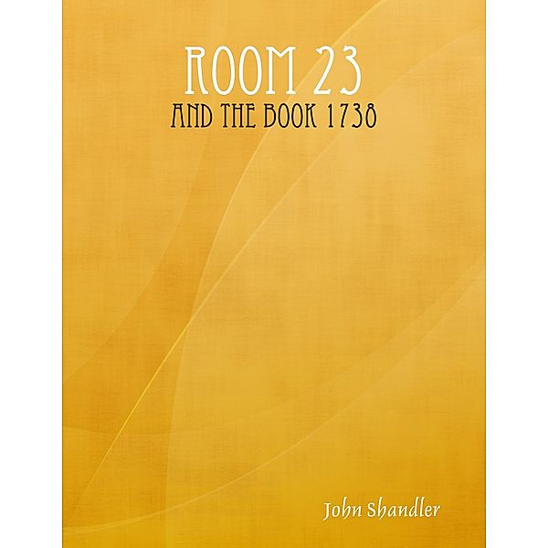 Room 23, John Shandler