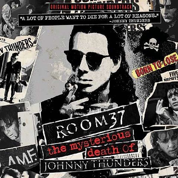 Room 37: The Mysterious Death Of Johnny Thunders (Vinyl), Diverse Interpreten