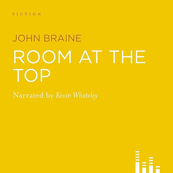 Room at the Top (Abridged), John Braine