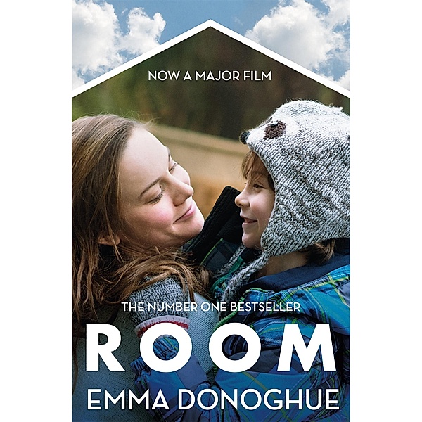 Room, Film Tie-in, Emma Donoghue