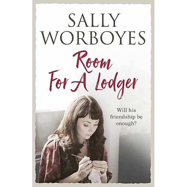 Room for a Lodger, SALLY WORBOYES