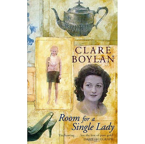 Room For A Single Lady, Clare Boylan