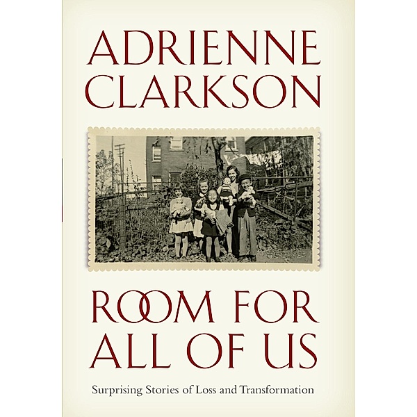Room for All of Us, Adrienne Clarkson