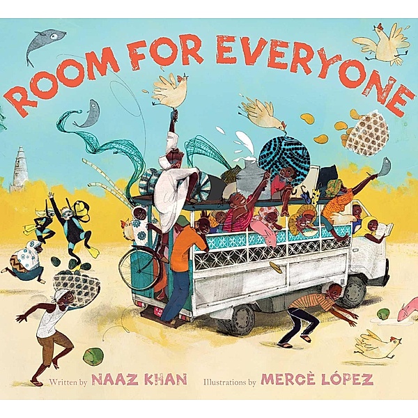 Room for Everyone, Naaz Khan