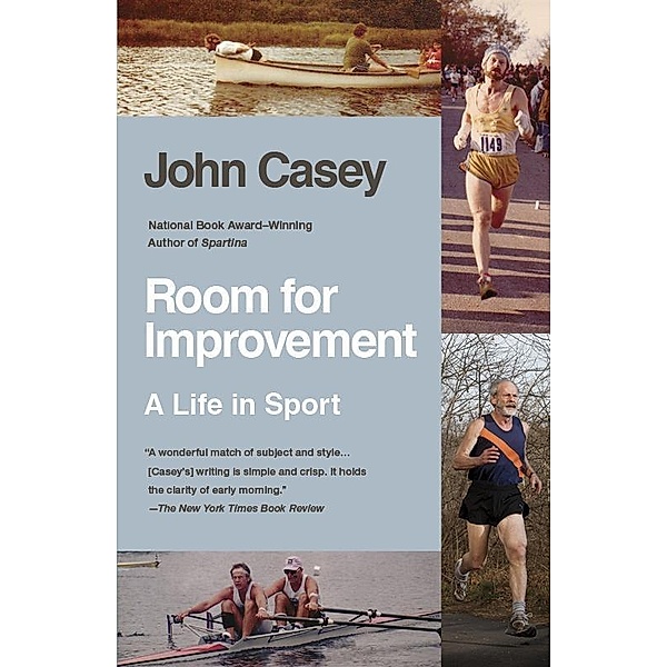Room for Improvement, John Casey