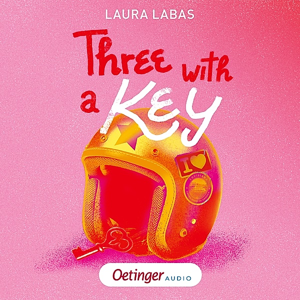 Room for Love - 2 - Room for Love 2. Three with a Key, Laura Labas