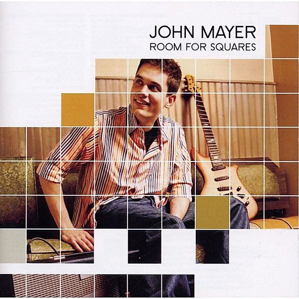 Room For Squares (Vinyl), John Mayer