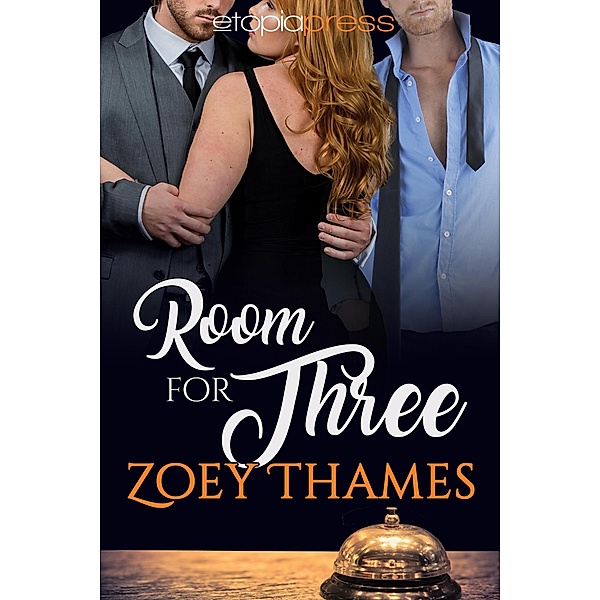 Room for Three (Big Girls and Billionaires, #3) / Big Girls and Billionaires, Zoey Thames