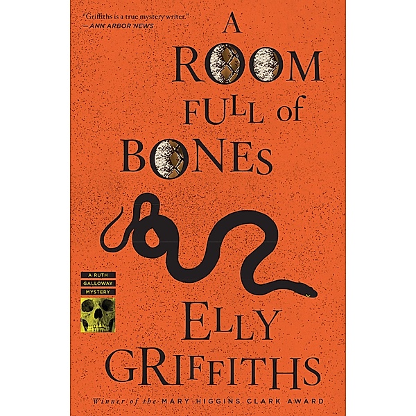 Room Full of Bones / Ruth Galloway Mysteries, Elly Griffiths