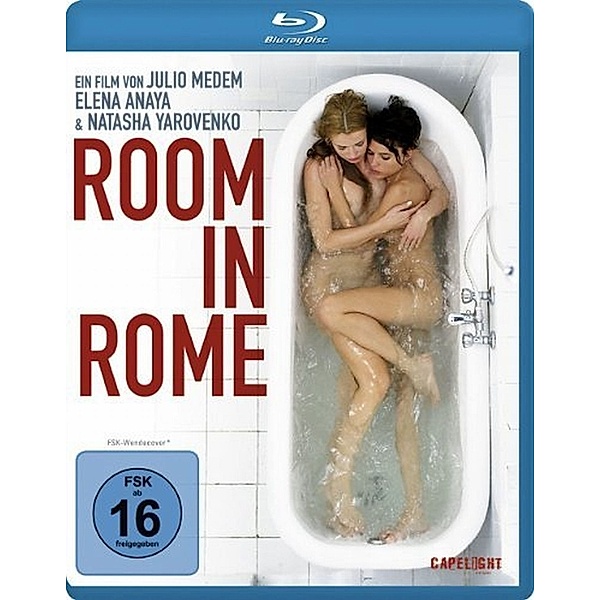 Room in Rome, Julio Medem