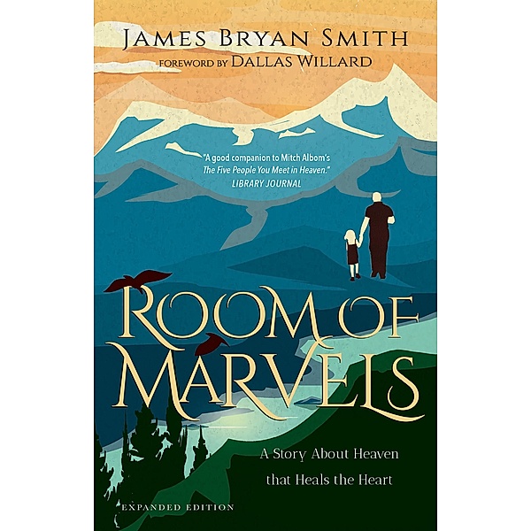Room of Marvels, James Bryan Smith