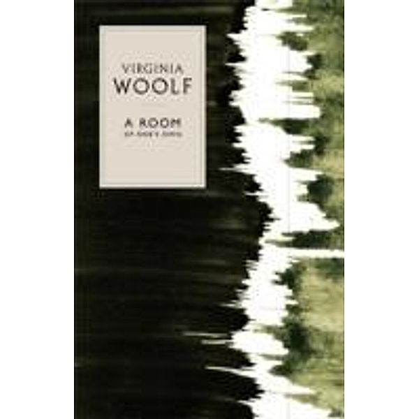 Room of One's Own, Virginia Woolf