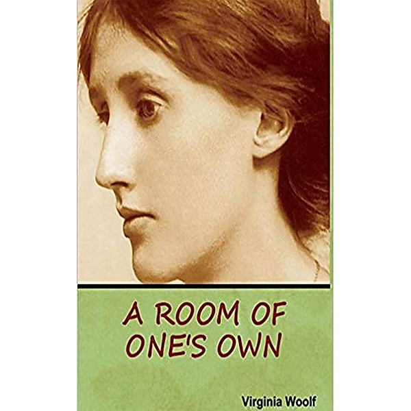Room of One's Own, Virginia Woolf
