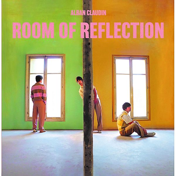Room Of Reflection (2 LPs) (Vinyl), Alban Claudin