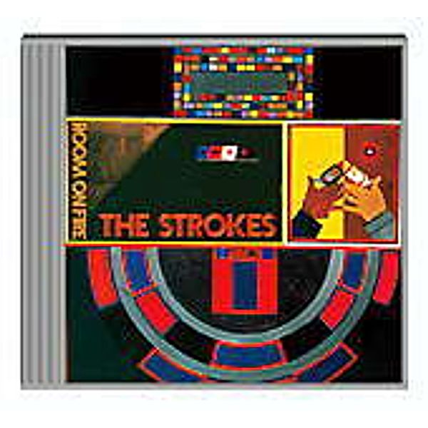 Room On Fire, The Strokes