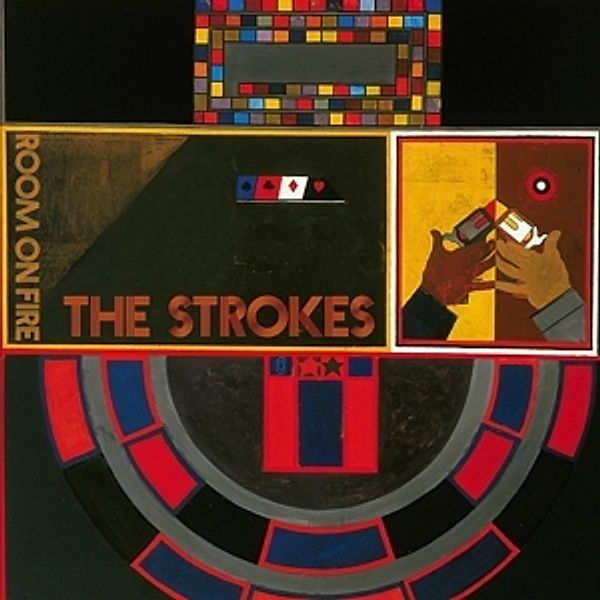 Room On Fire (Vinyl), The Strokes