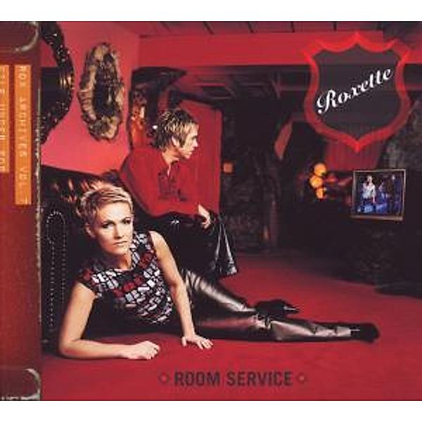 Room Service (2009 Version), Roxette