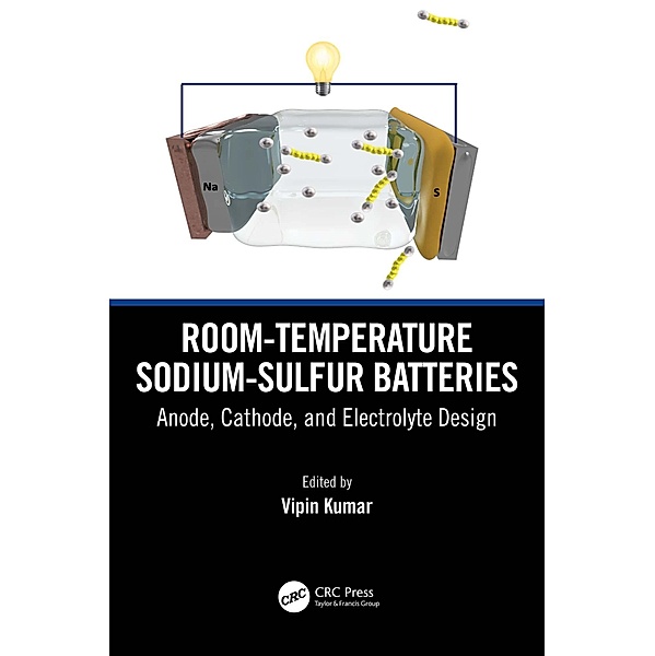 Room-temperature Sodium-Sulfur Batteries