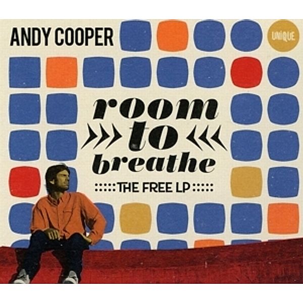 Room To Breathe: The Free LP, Andy Cooper, Ugly Duckling