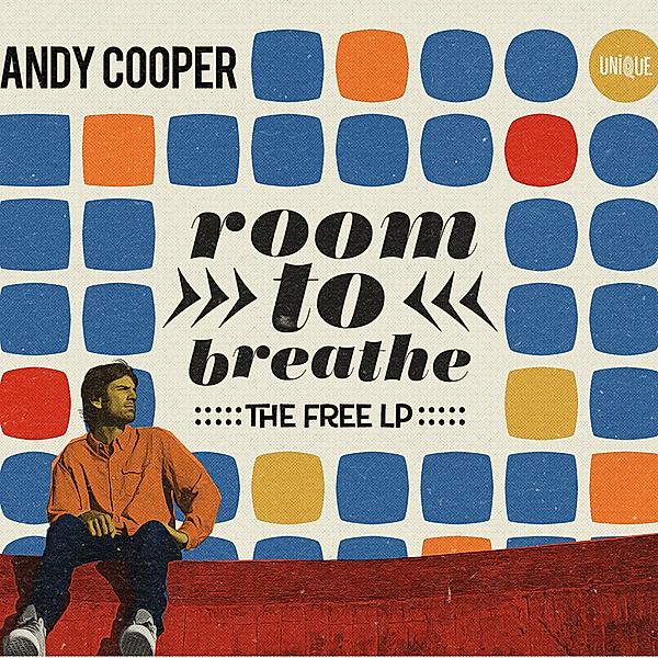 Room To Breathe: The Free Lp (Lp+Mp3) (Vinyl), Andy Cooper, Ugly Duckling