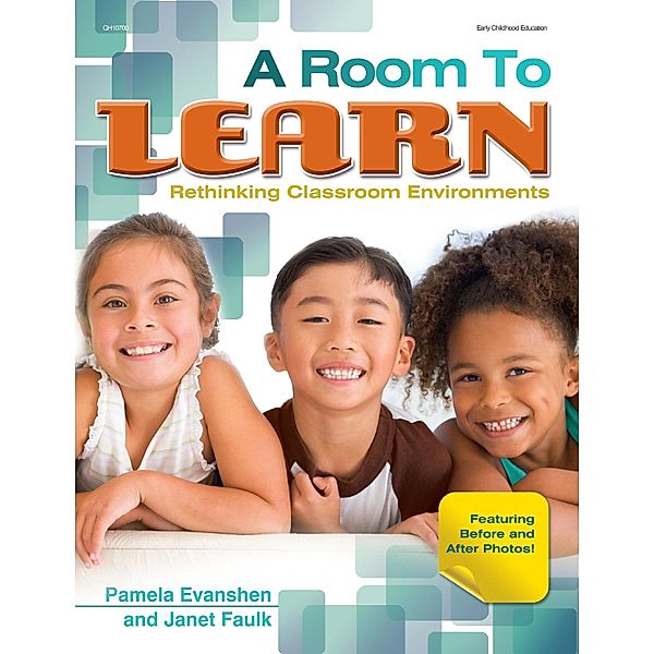 Room to Learn, Pam Evanshen