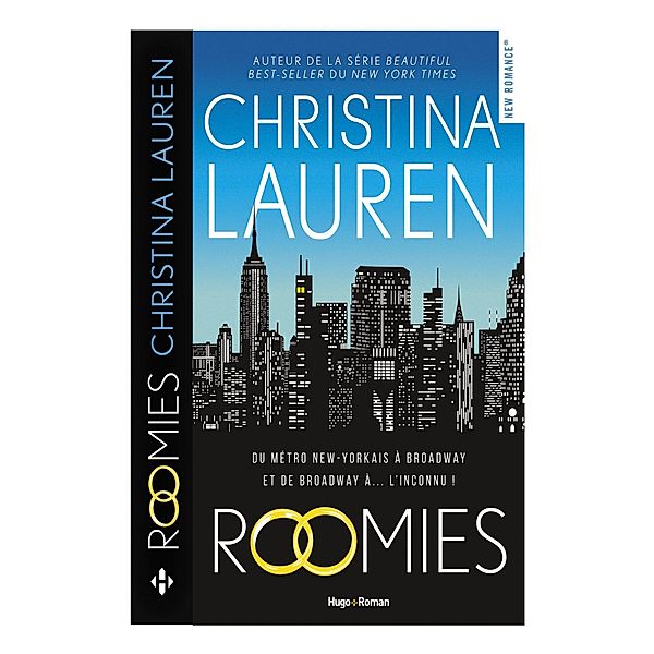 Roomies / New romance, Christina Lauren