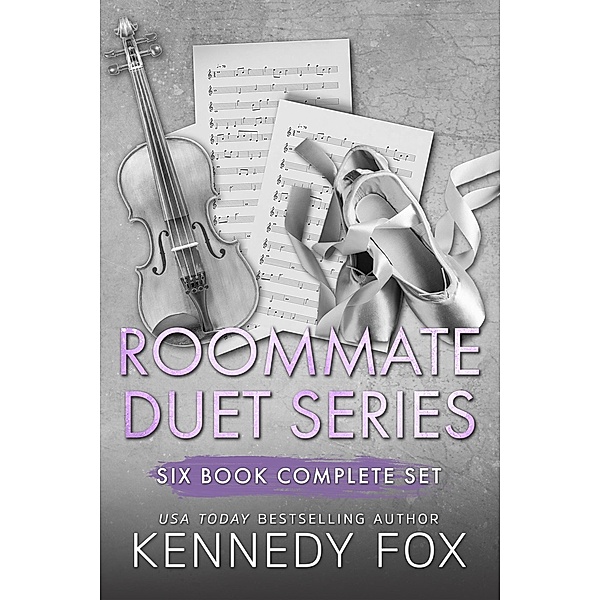 Roommate Duet Series: Six Book Complete Set / Roommate Duet Series, Kennedy Fox