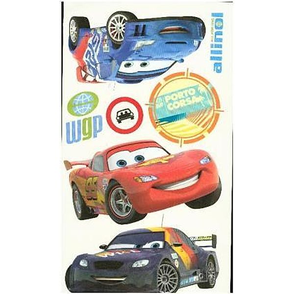 RoomMates - DISNEY Cars 2