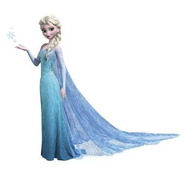 RoomMates - DISNEY Frozen Elsa glitzernd