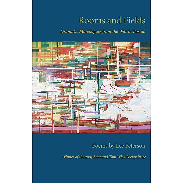 Rooms and Fields, Lee Peterson