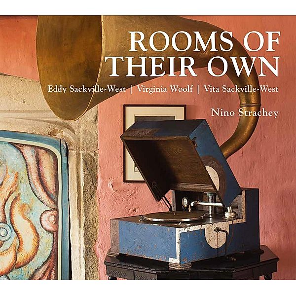 Rooms of their Own, Nino Strachey, National Trust Books