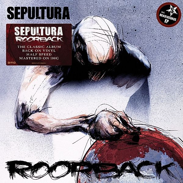 Roorback (Vinyl), Sepultura