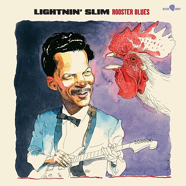 Rooster Blues (180g Vinyl), Lightnin' Slim