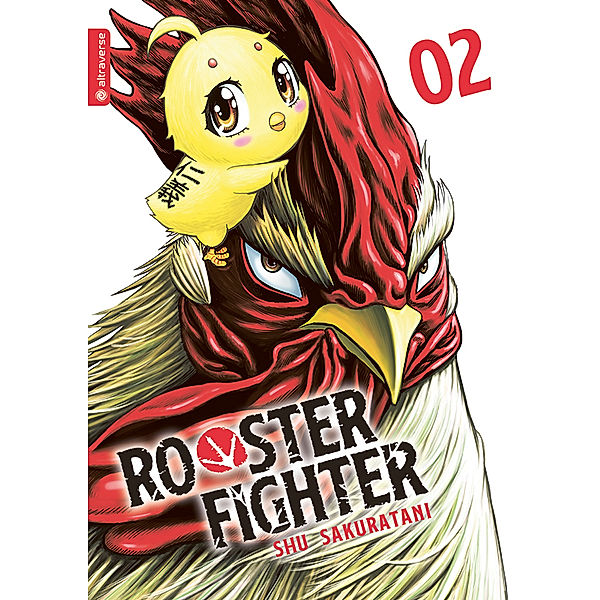 Rooster Fighter 02, Shu Sakuratani