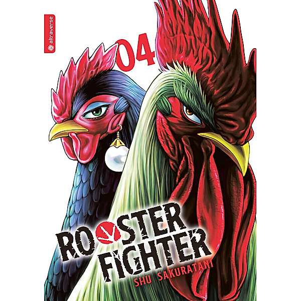 Rooster Fighter 04, Shu Sakuratani