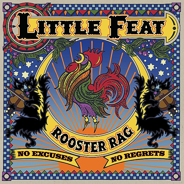 Rooster Rag, Little Feat