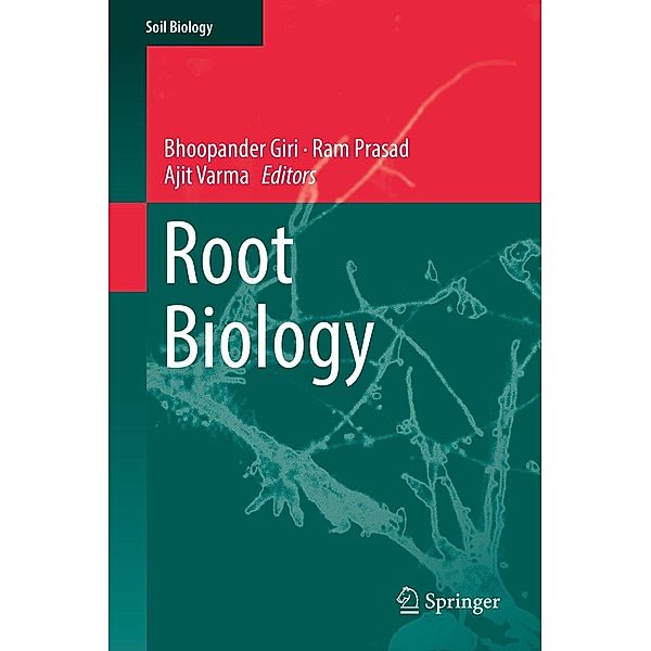 Root Biology / Soil Biology Bd.52