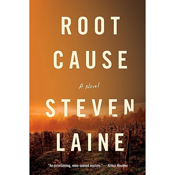 Root Cause, Steven Laine