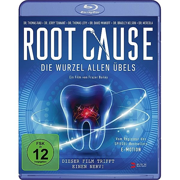 Root Cause, Frazer Bailey