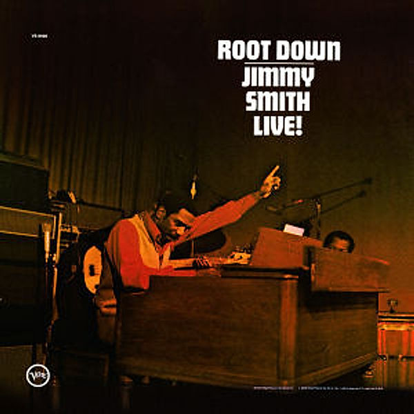 Root Down, Jimmy Smith