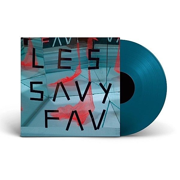 Root For Ruin (Opaque Aqua) (Vinyl), Les Savy Fav