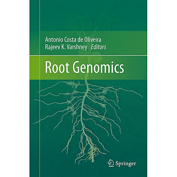 Root Genomics, Antonio Costa de Oliveira