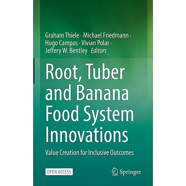 Root, Tuber and Banana Food System Innovations