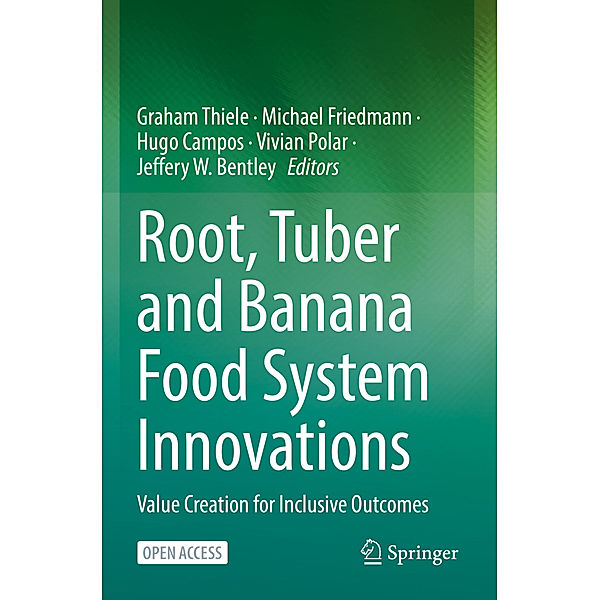 Root, Tuber and Banana Food System Innovations