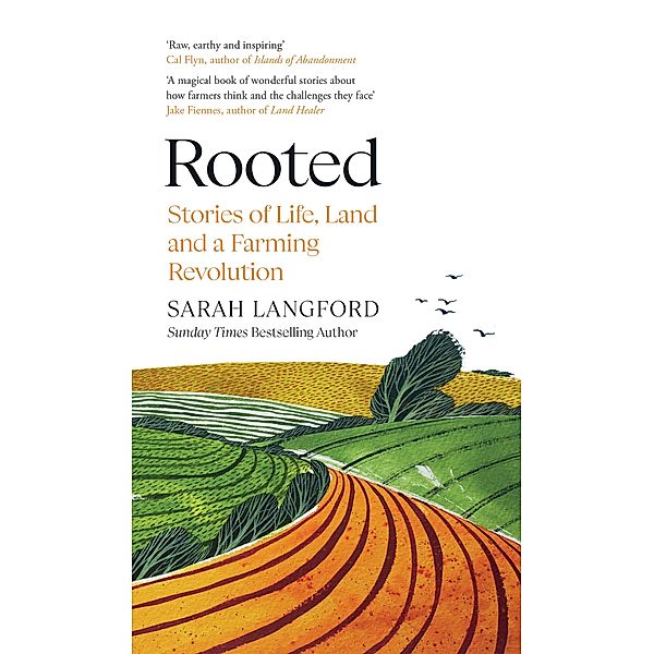 Rooted, Sarah Langford