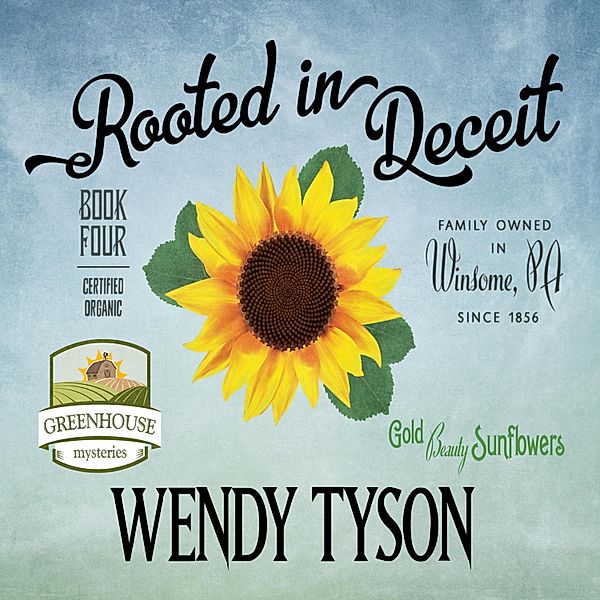 Rooted in Deceit, Wendy Tyson