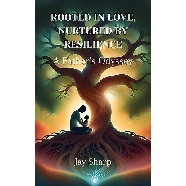 Rooted In Love, Nurtured By Resilience: A Father's Odyssey (The Girl-Dad Series, #2) / The Girl-Dad Series, Jay Sharp