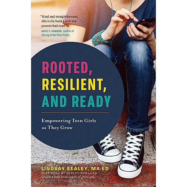 Rooted, Resilient, and Ready, Lindsay Sealey