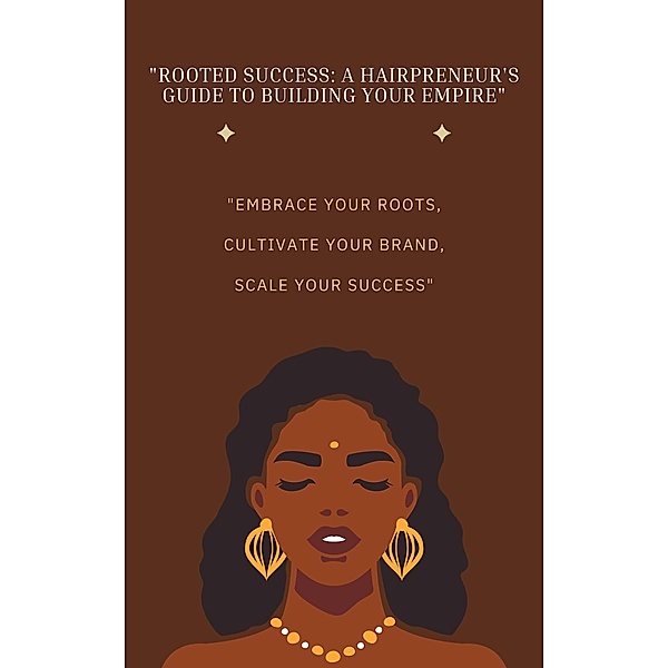 Rooted Success: A Hairpreneur's Guide to Building Your Empire, Penelope Greene